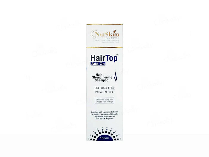 HairTop Add On Hair Strengthening Shampoo 150ml