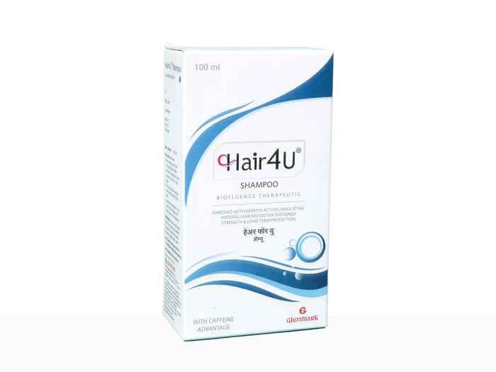 Hair 4u Shampoo 100ml