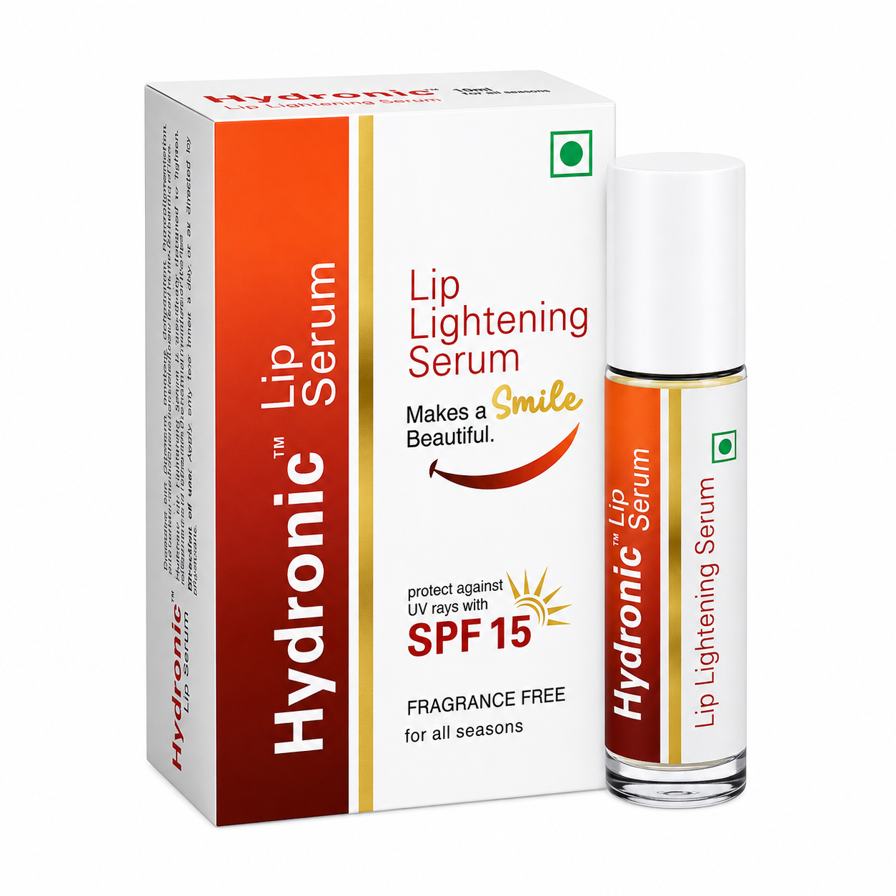 Hydronic Lip Lightening Serum 4.5Ml