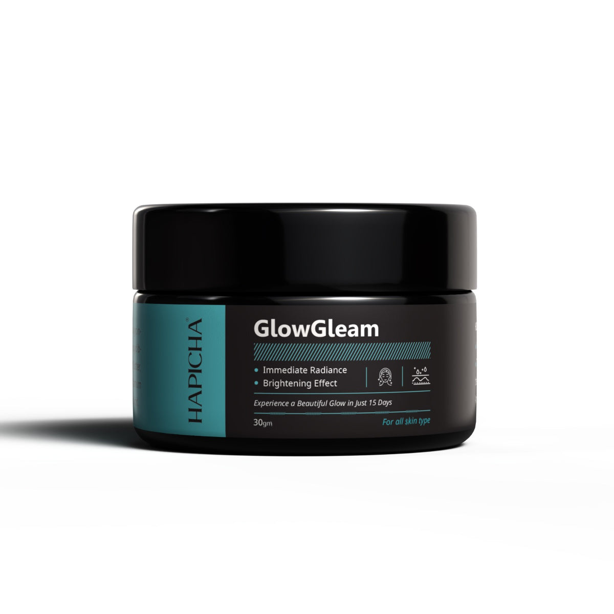 HAPICHA GlowGleam Cream 30g