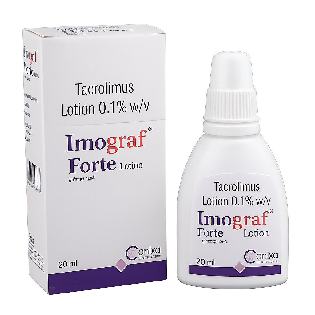 Imograf Forte Lotion 20ml
