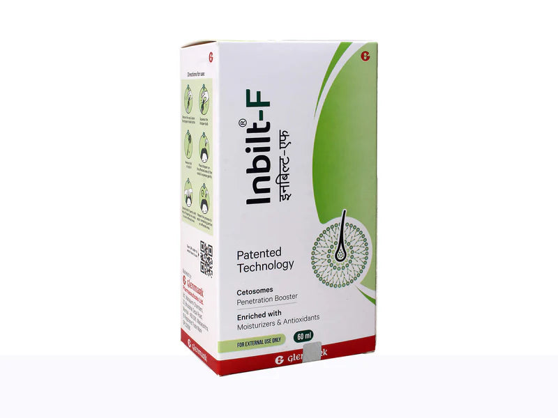 Inbilt-F Solution 60ml