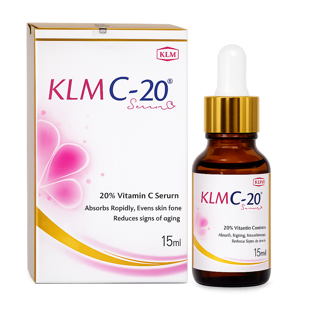 KLMC-20 Vitamin C Serum