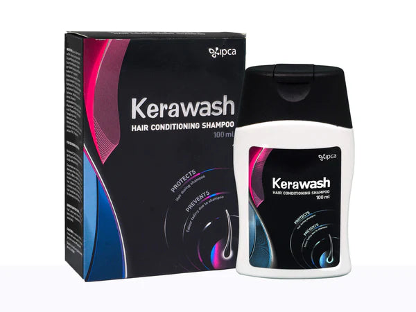 Ipca Kerawash Hair Conditioning Shampoo 100g