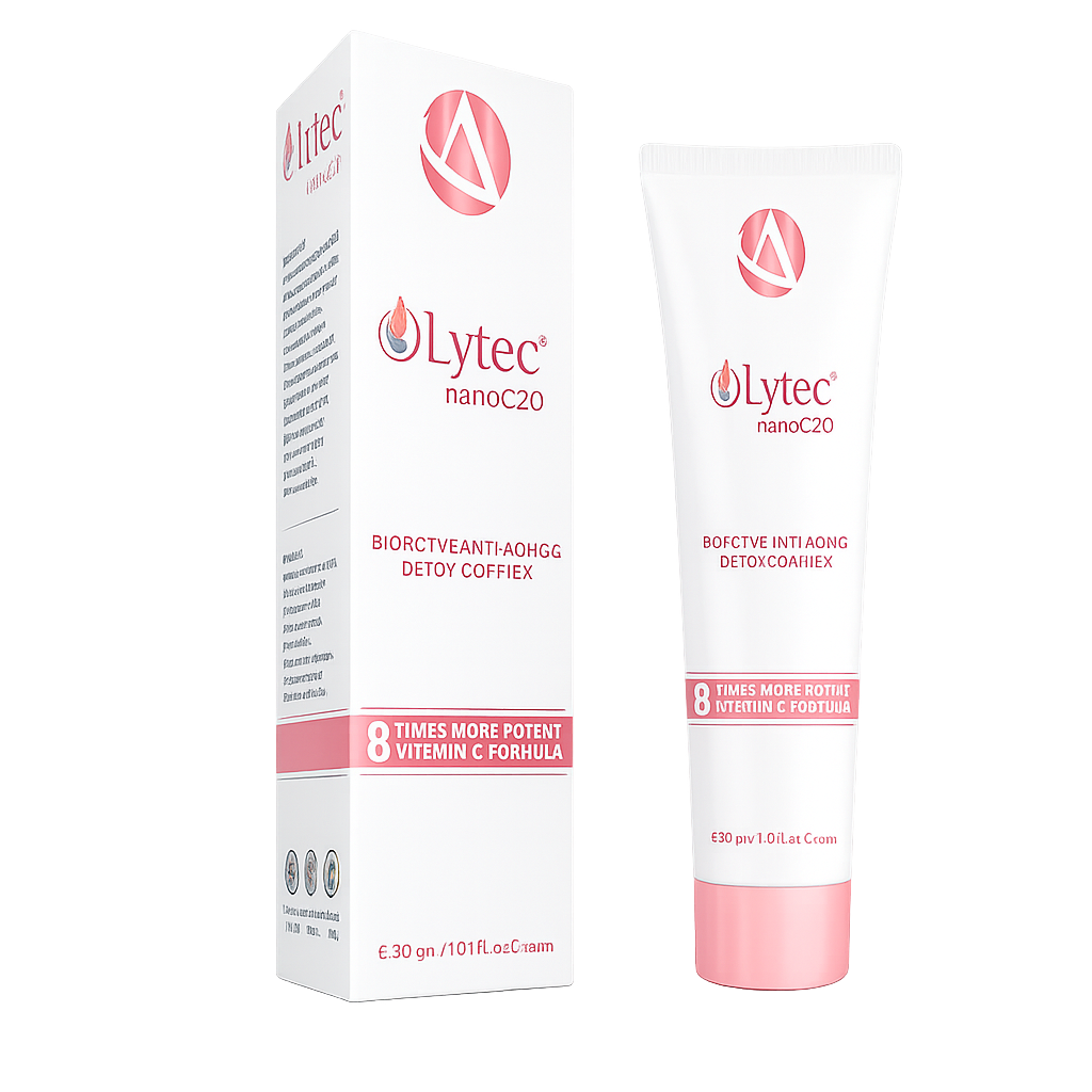 LYTEC Nano C20 Anti Aging cream 30g