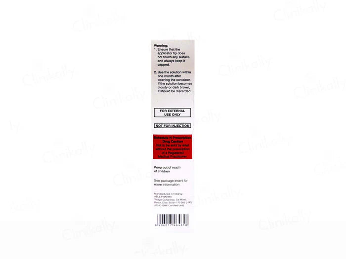Lashfactor Opthalmic Solution 2 ml