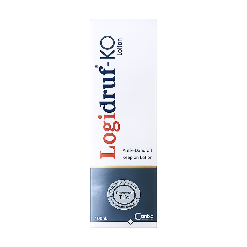 Logidruf-KO Anti-Dandruff Keep On Lotion