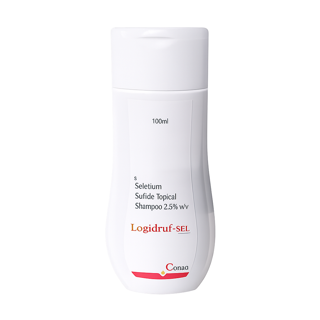 Logidruf SEL Shampoo