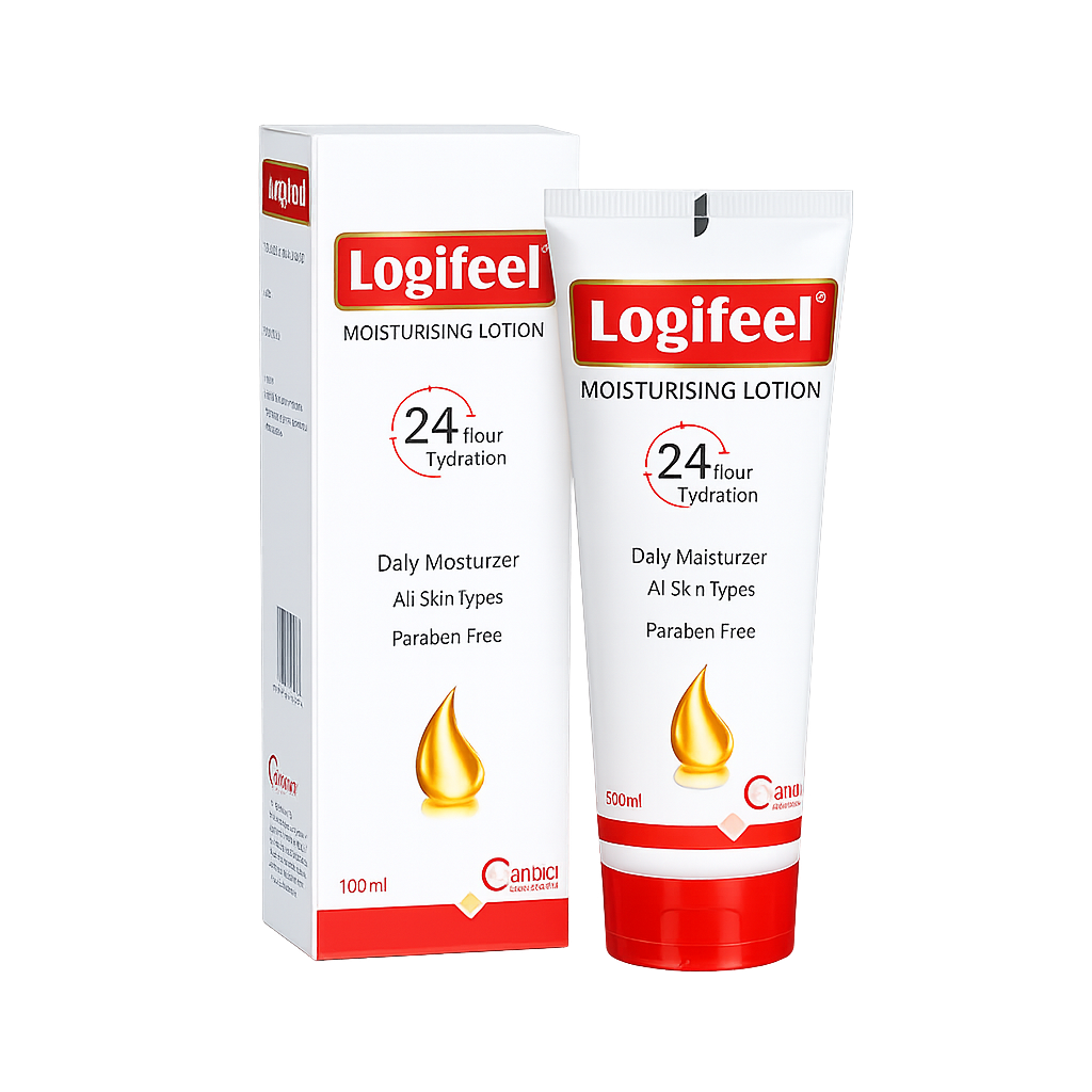 Logifeel Daily Moisturising Lotion
