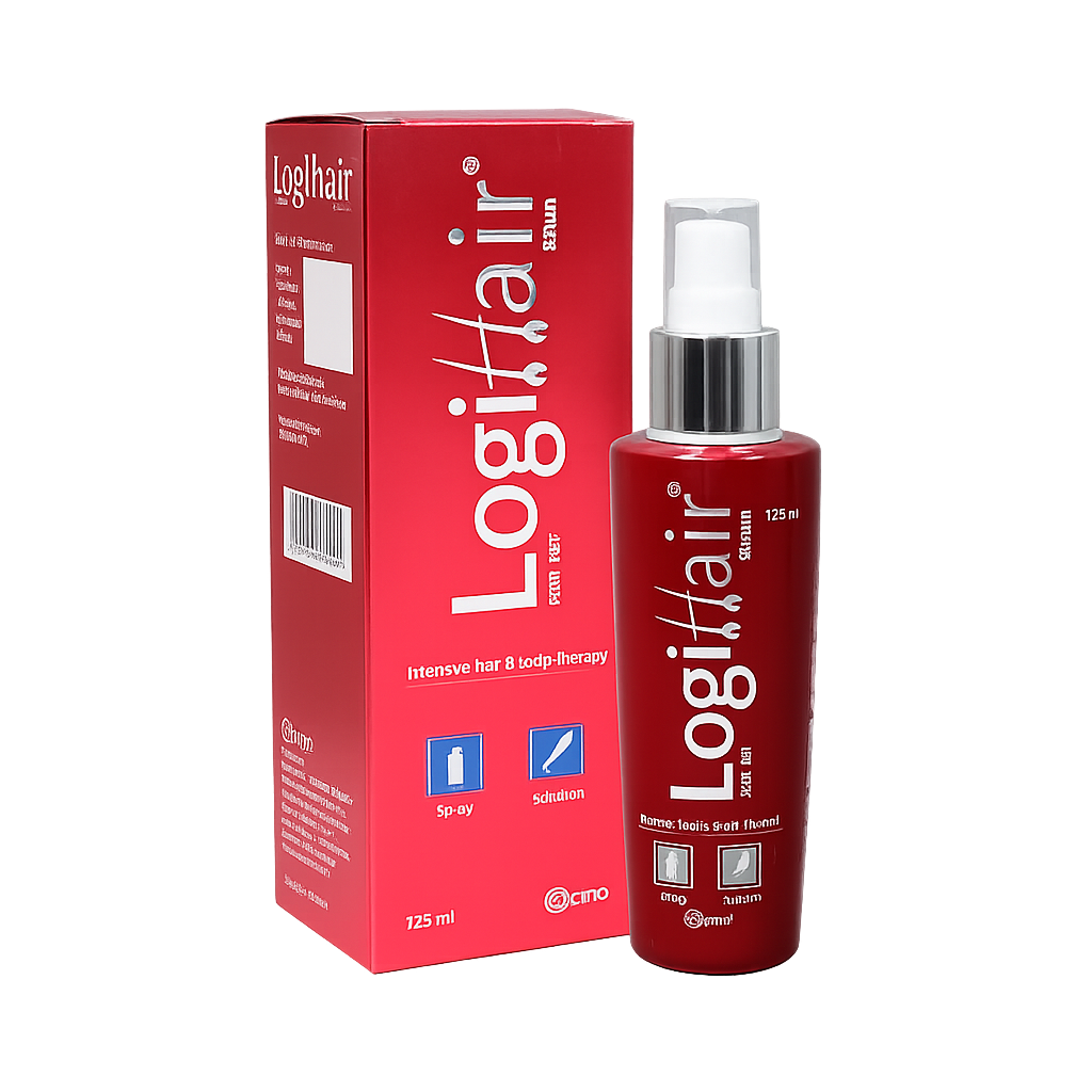 Logihair Serum 126ml
