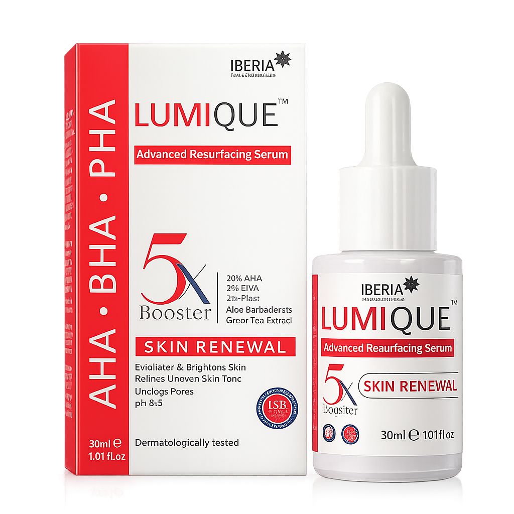 Iberia Lumique Advanced Resurfacing Serum 30ml