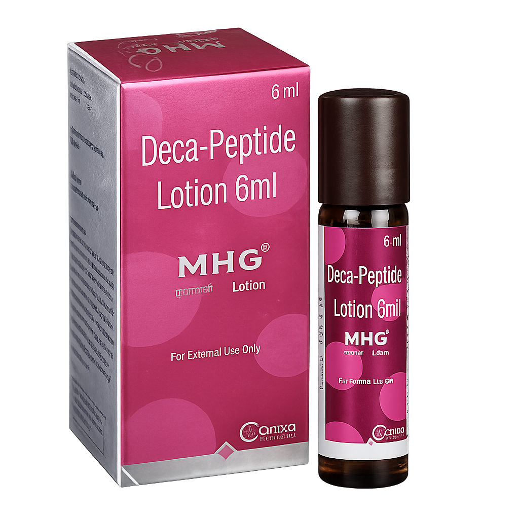 MHG 6mg Lotion 6ml