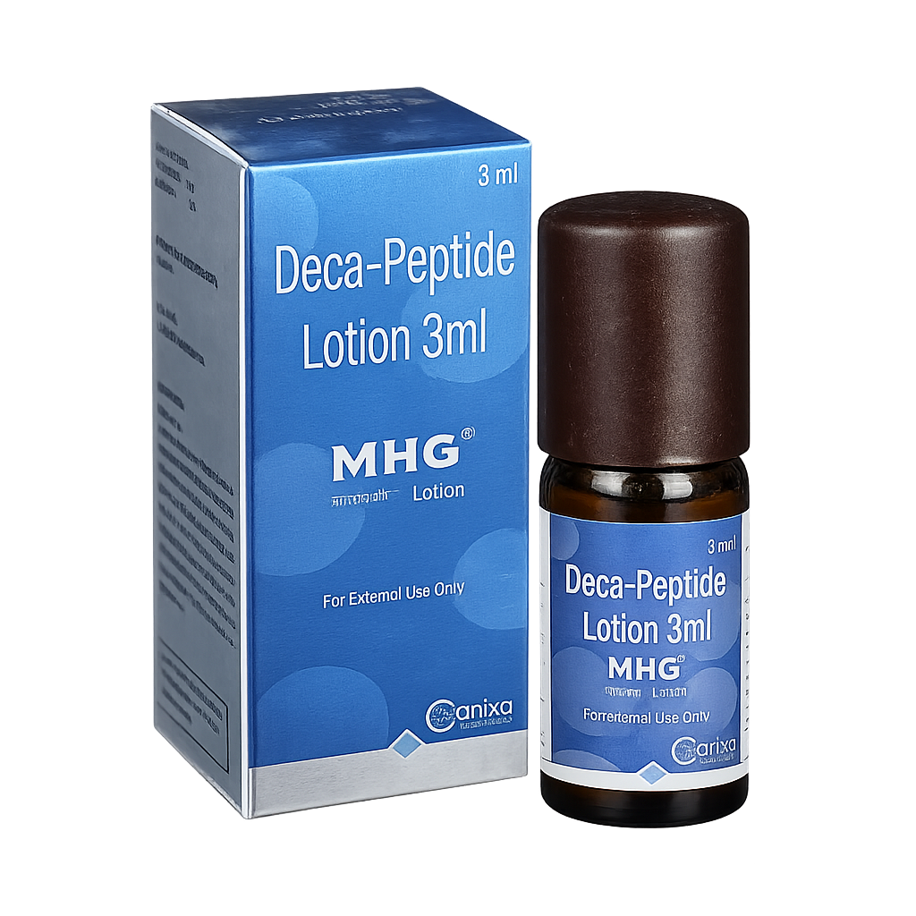 Canixa MHG Lotion 3ml