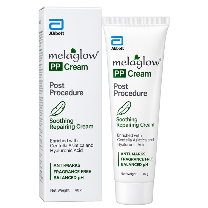 Melaglow PP Cream 40gm