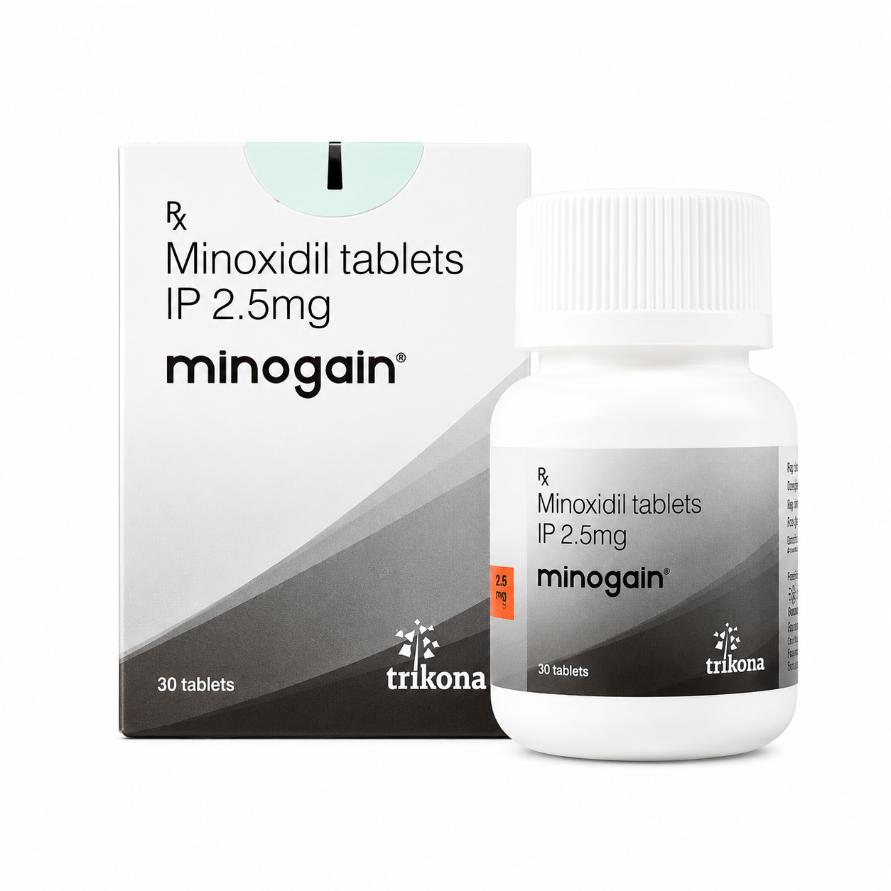 Minogain 2.5mg Tablet