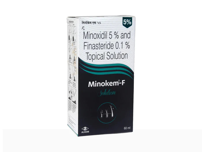 Minokem F 5% Solution 60ml
