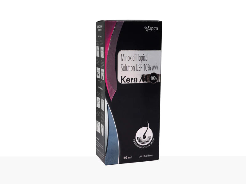 Kera-M 10% Solution 60ml