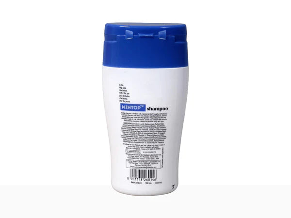 Mintop Shampoo 100ml