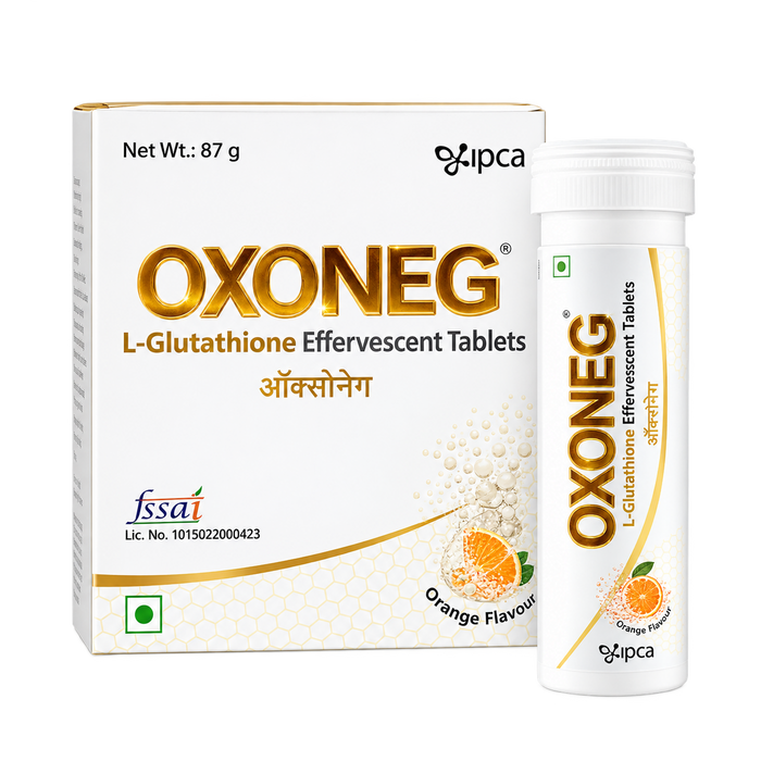 Oxoneg L-Glutathione Effervescent 15Tablet