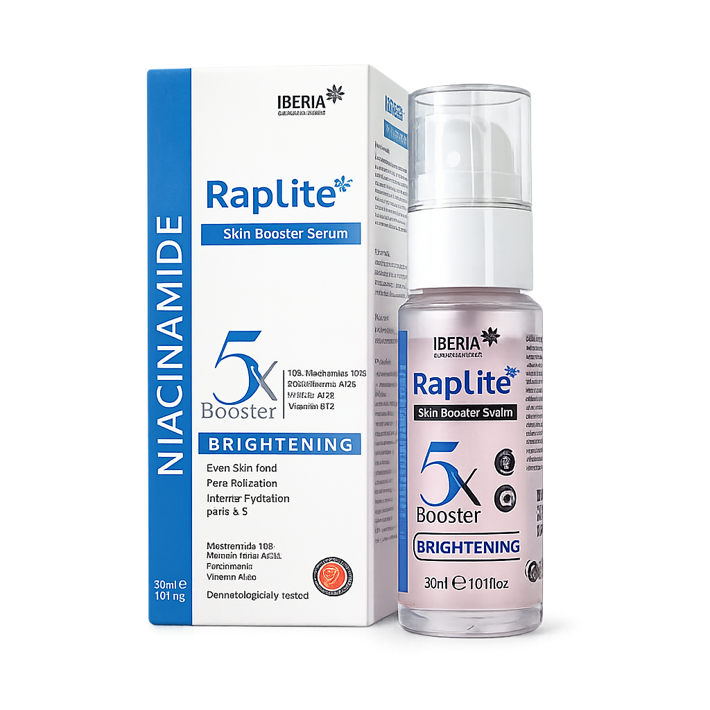 Iberia Raplite Skin Booster Serum 30ml
