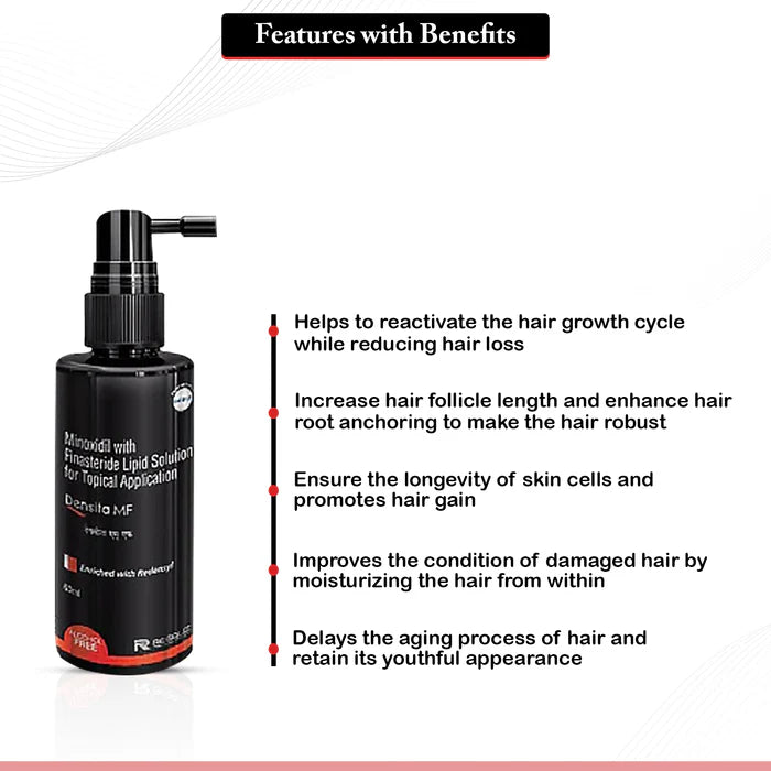 Densita-MF Topical Solution 60ml