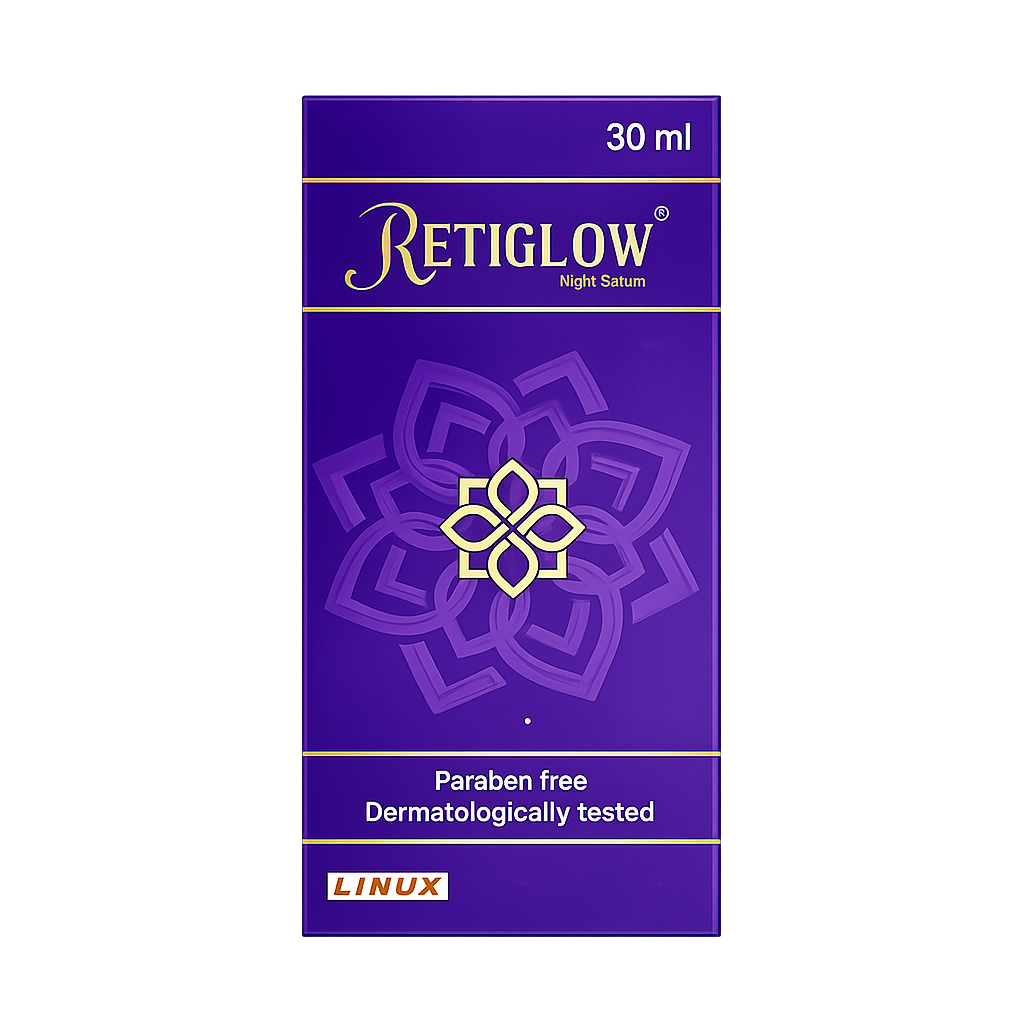 Retiglow Night Serum 30ml