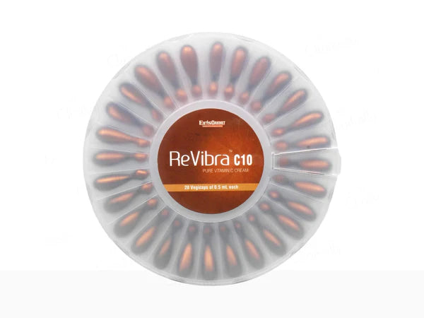 Oaknet Revibra C10 Pure Vitamin C Cream