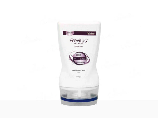 Oaknet Revilus Shampoo 100ML