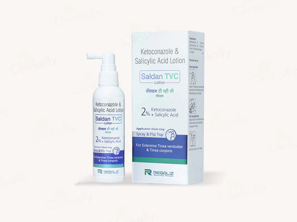 Saldan TVC Lotion 60ml