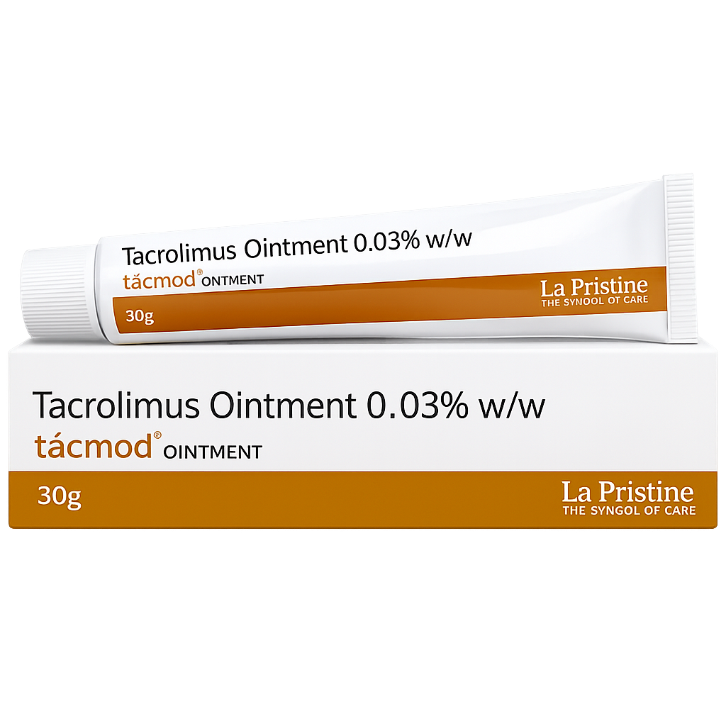 Tacmod Ointment 30Gm