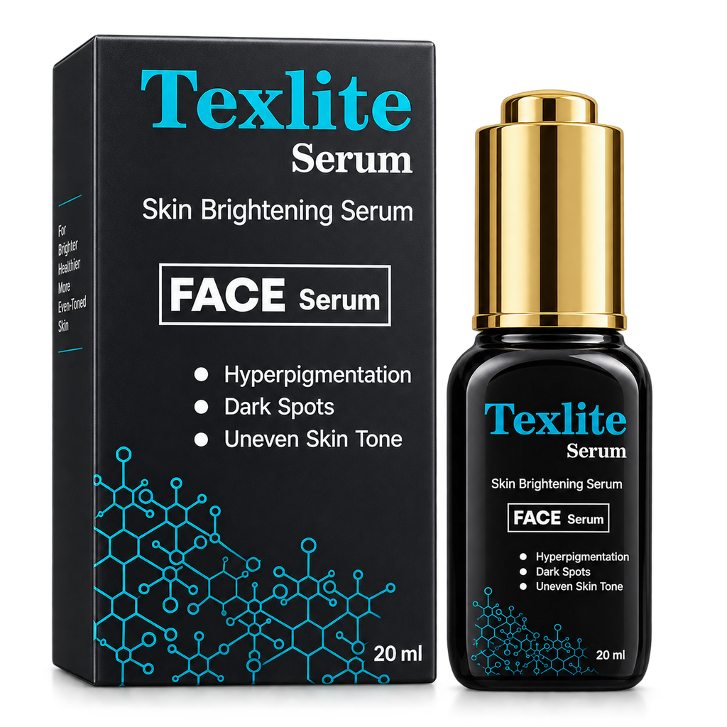 Texlite Skin Brightening Face Serum