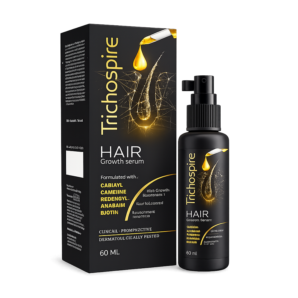 Trichospire Hair Growth Serum 60ml