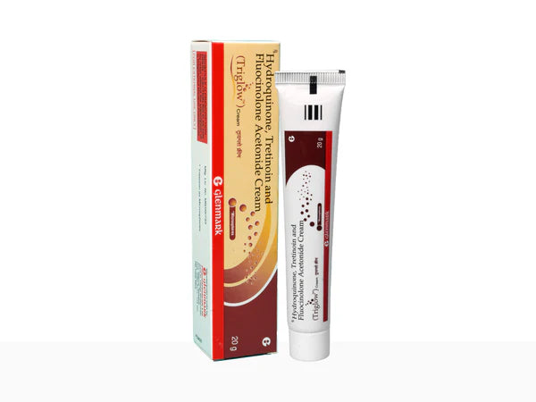 Glenmark Triglow Cream 20g