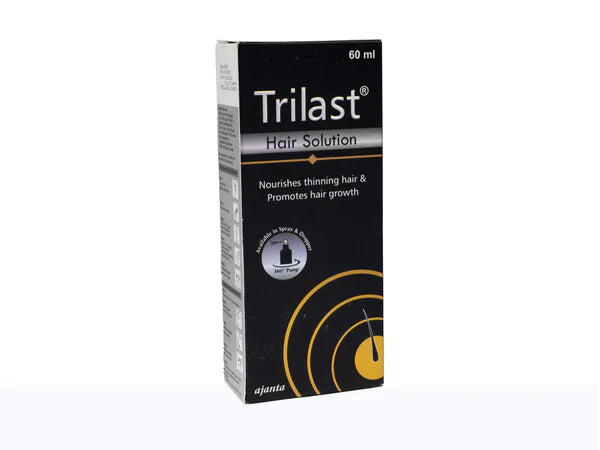Trilast Hair Solution 60ML