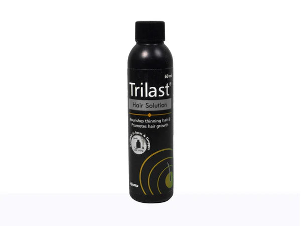 Trilast Hair Solution 60ML