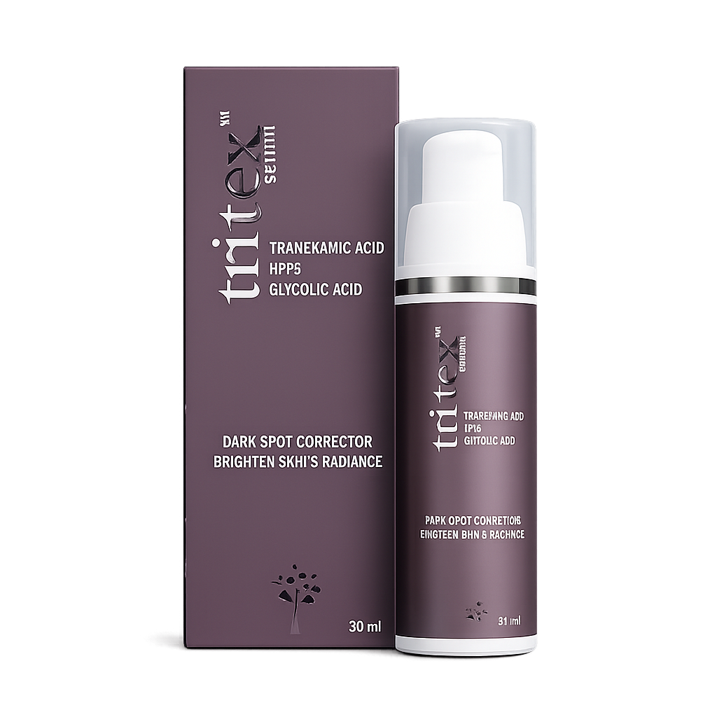 Tritex Dark Spot Corrector Face Serum