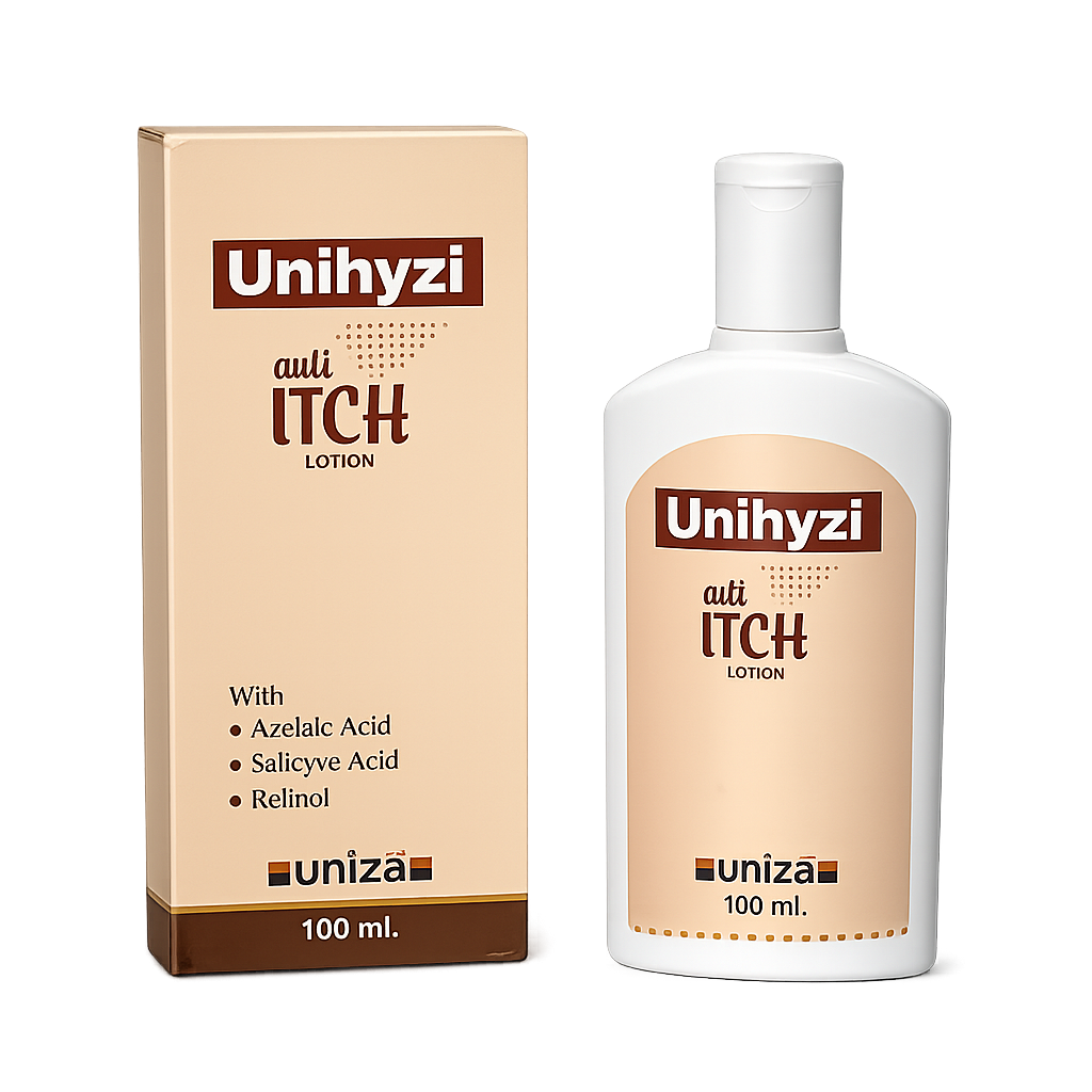 Unihyzi Anti Itch Lotion