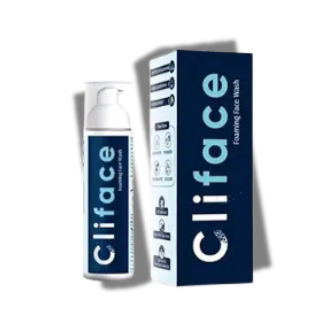 Cliface facewash