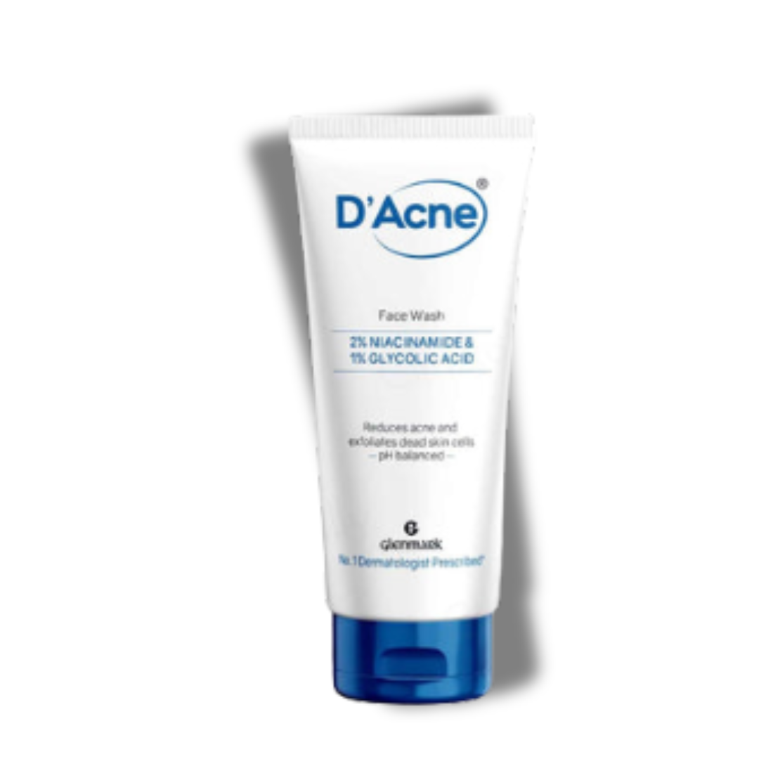 Glenmark D'Acne Soft Face Wash 100g