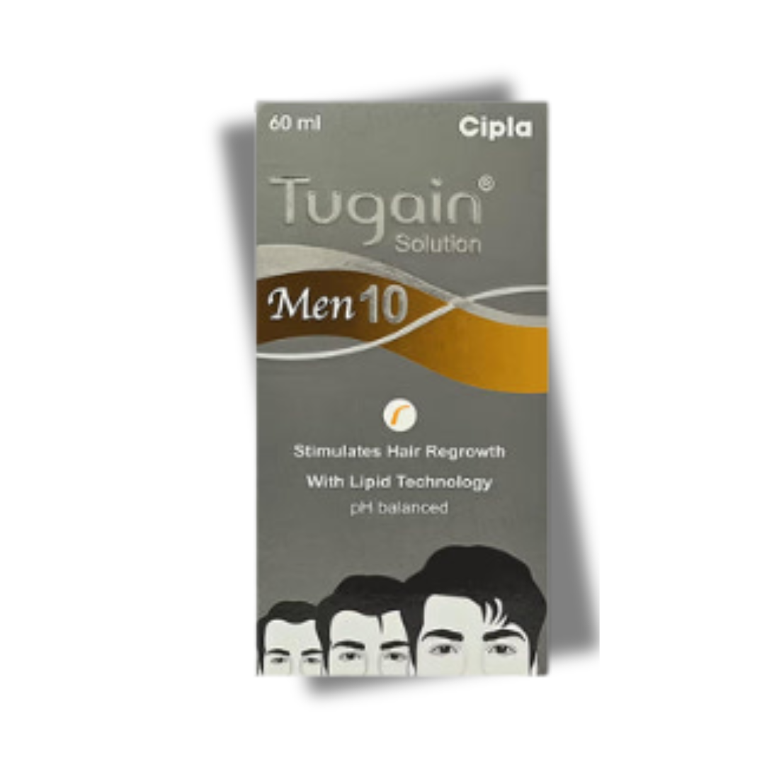 Tugain - Men 10 Solution 60 ml