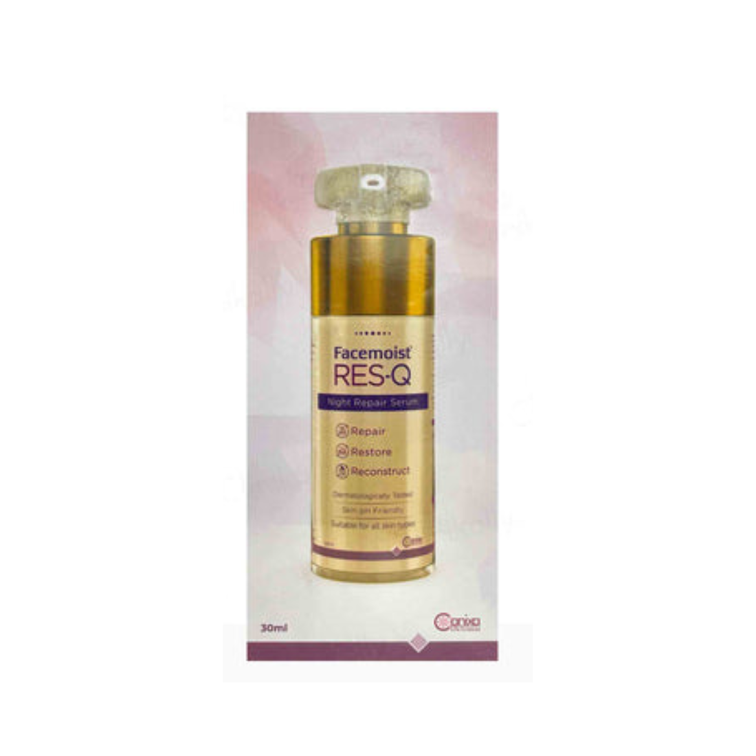 Facemoist RES-Q Night Repair Serum 30 ml