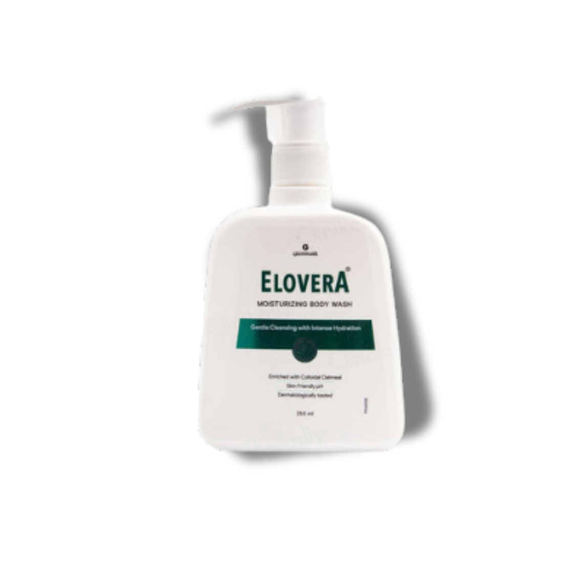 Elovera Moisturizing Body Wash 250ml