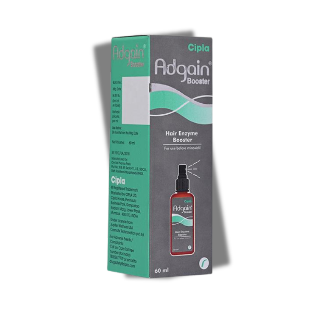 Adgain Booster 60ml