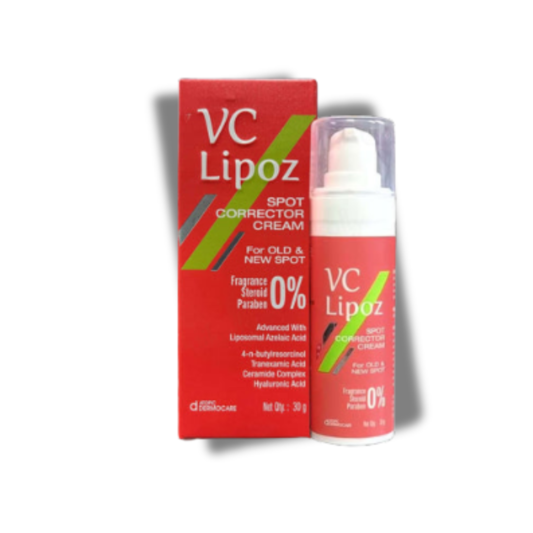 VC Lipoz Spot Corrector Cream 30g