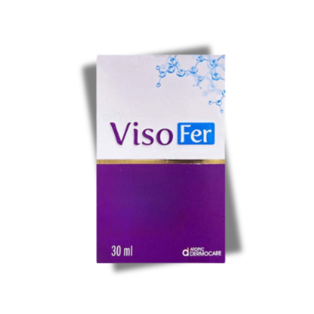 Viso Fer 2% Alpha Arbutin Face Serum 30ml