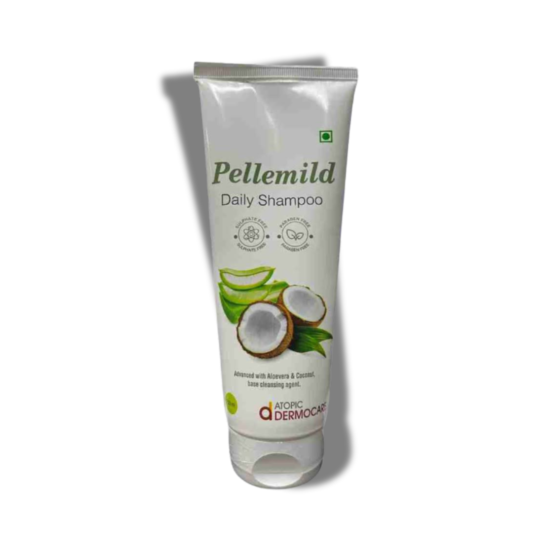 Pelle Mild Daily Shampoo 200ml