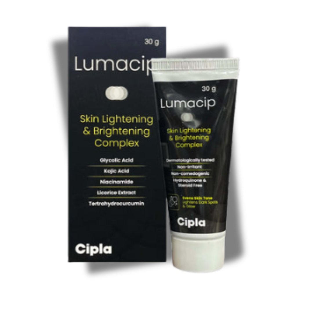 Lumacip Skin Lightening & Brightening Complex 30g