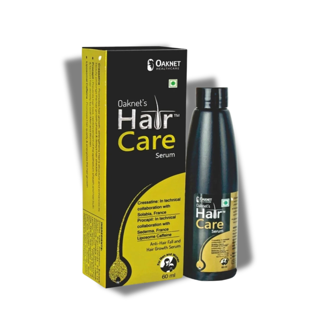 HairCare Serum 60Ml