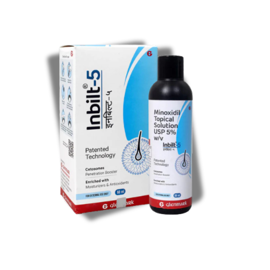 Inbilt 5 Solution 60ml