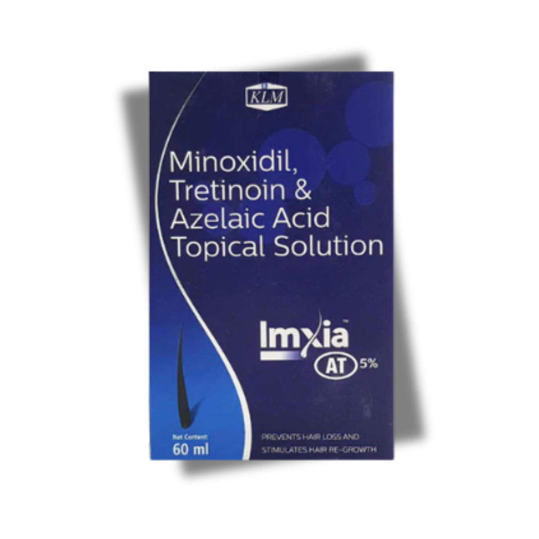Imxia AT 5% Topical Solution